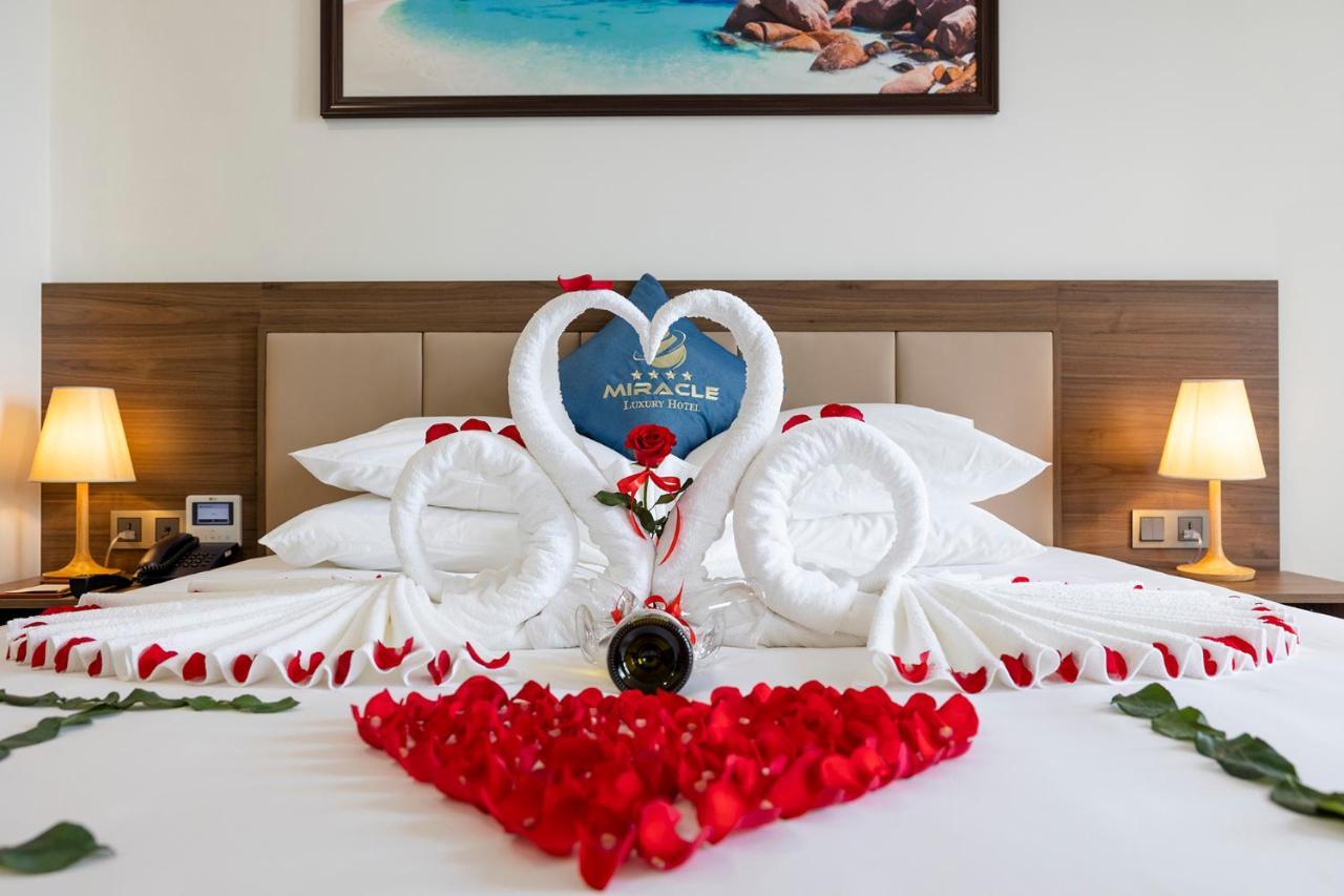 Miracle Luxury Nha Trang 호텔 외부 사진