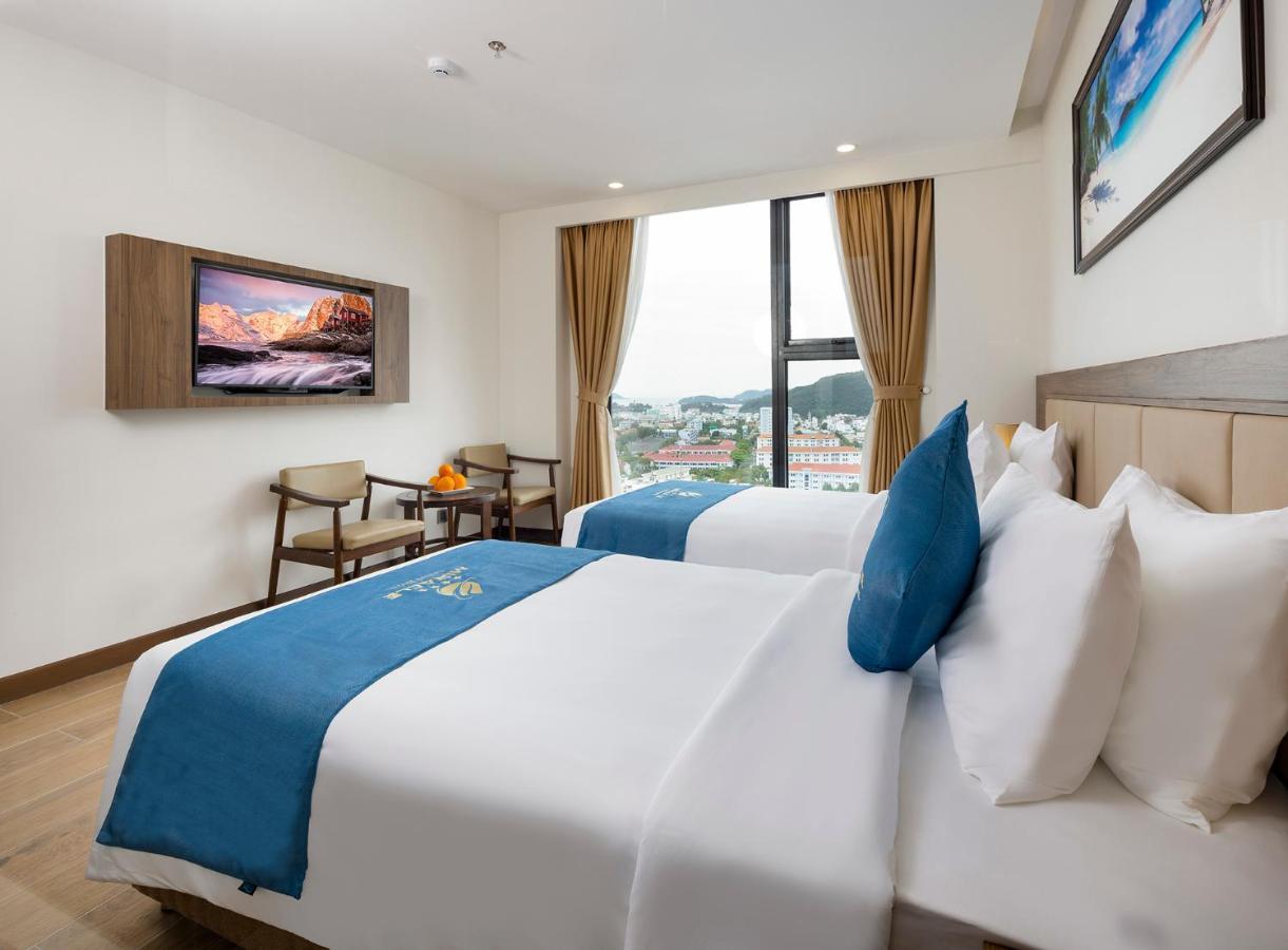 Miracle Luxury Nha Trang 호텔 외부 사진