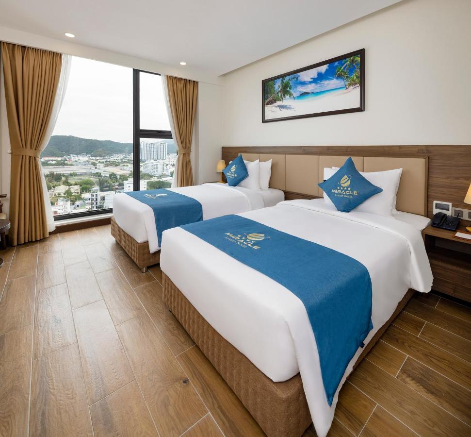 Miracle Luxury Nha Trang 호텔 외부 사진