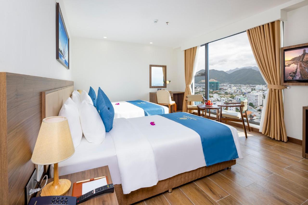Miracle Luxury Nha Trang 호텔 외부 사진
