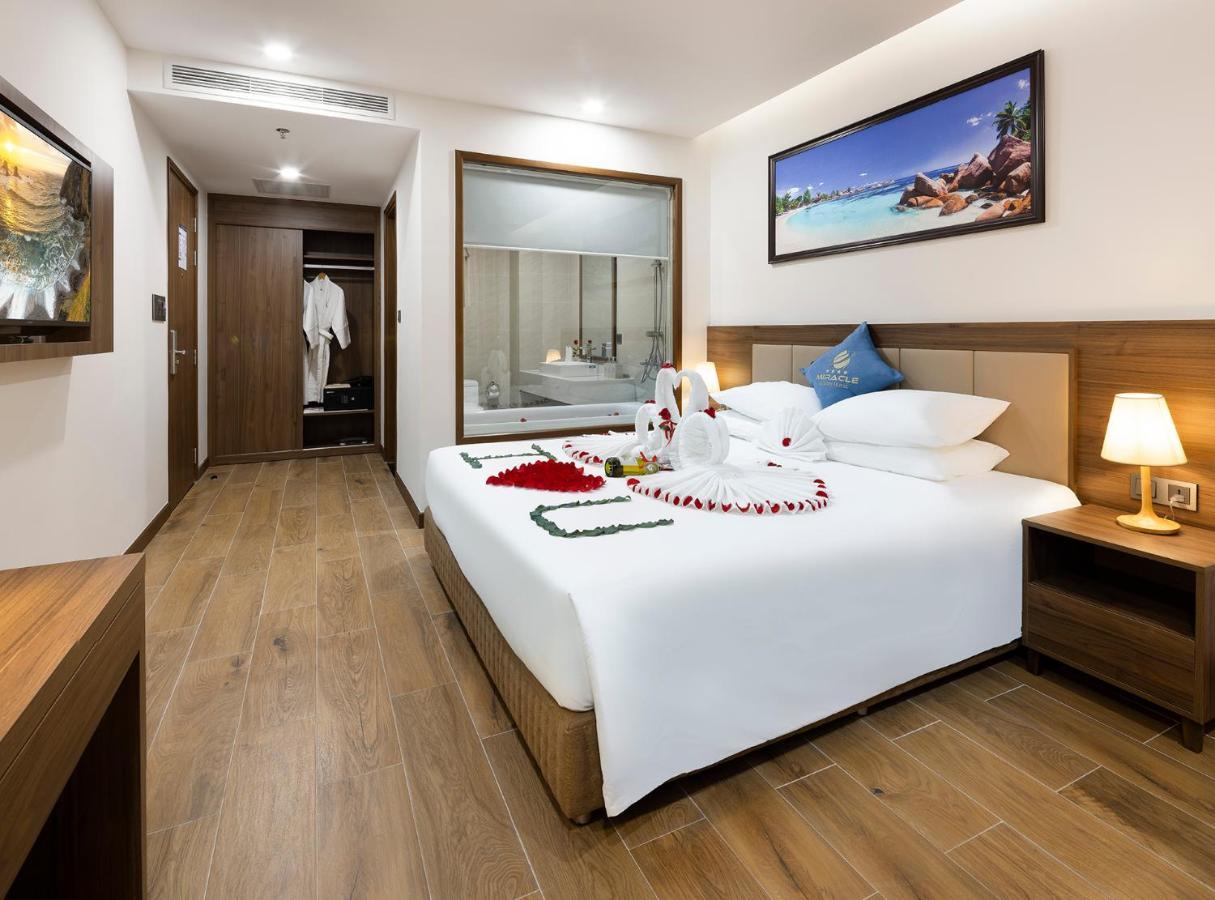 Miracle Luxury Nha Trang 호텔 외부 사진