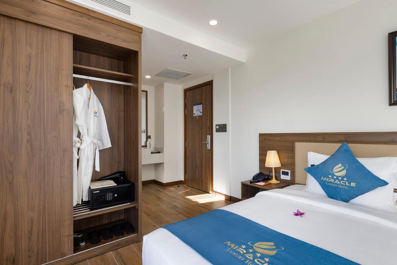 Miracle Luxury Nha Trang 호텔 외부 사진