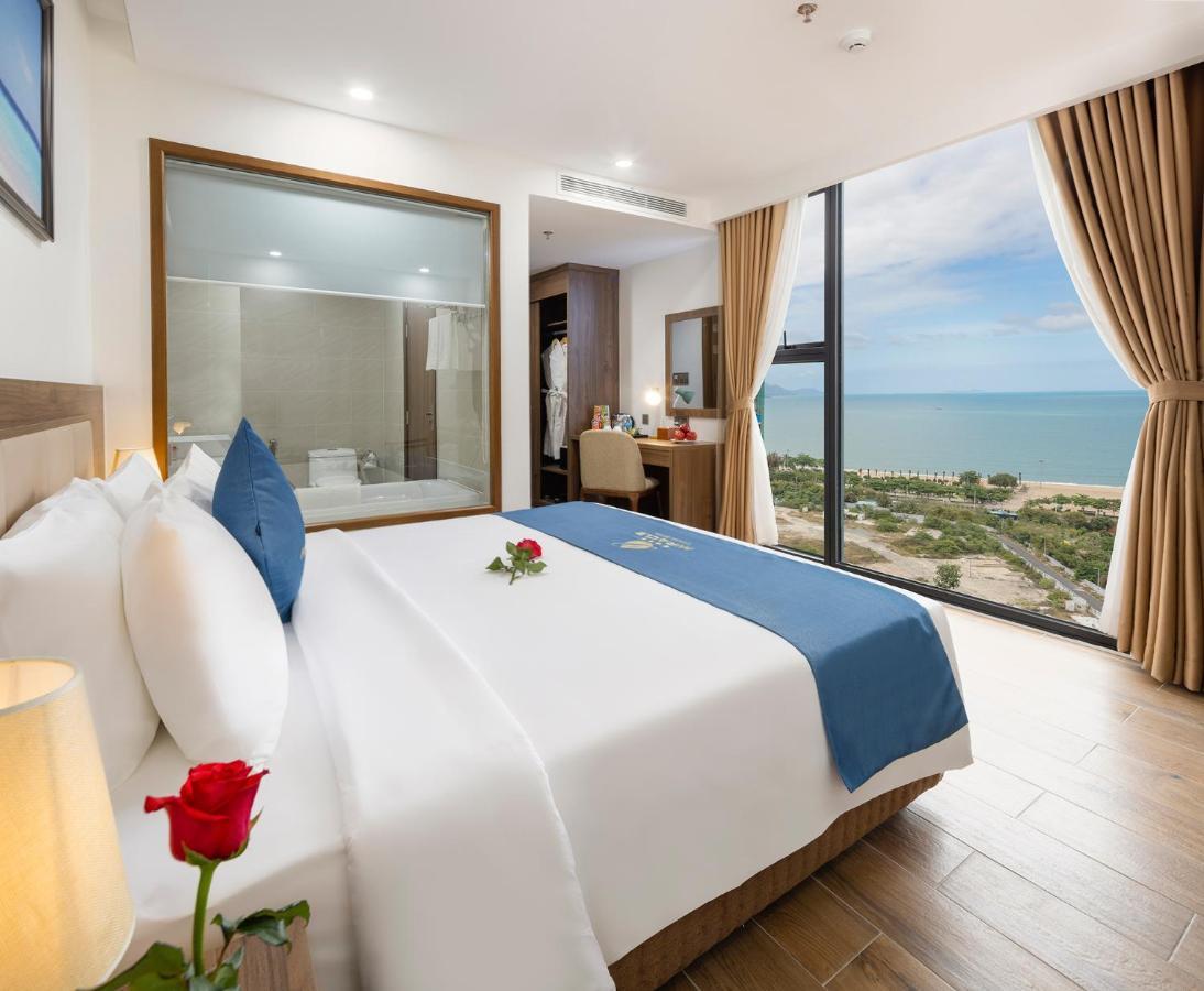 Miracle Luxury Nha Trang 호텔 외부 사진