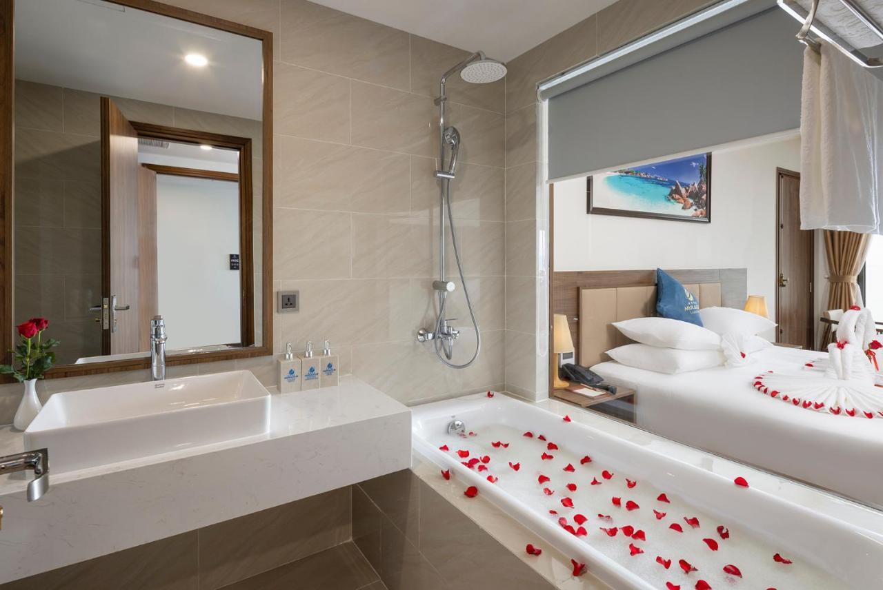 Miracle Luxury Nha Trang 호텔 외부 사진