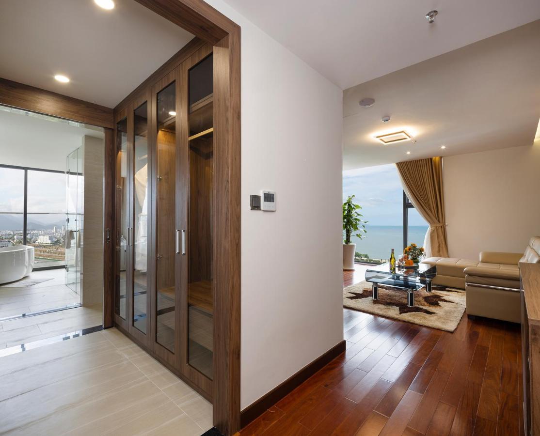 Miracle Luxury Nha Trang 호텔 외부 사진