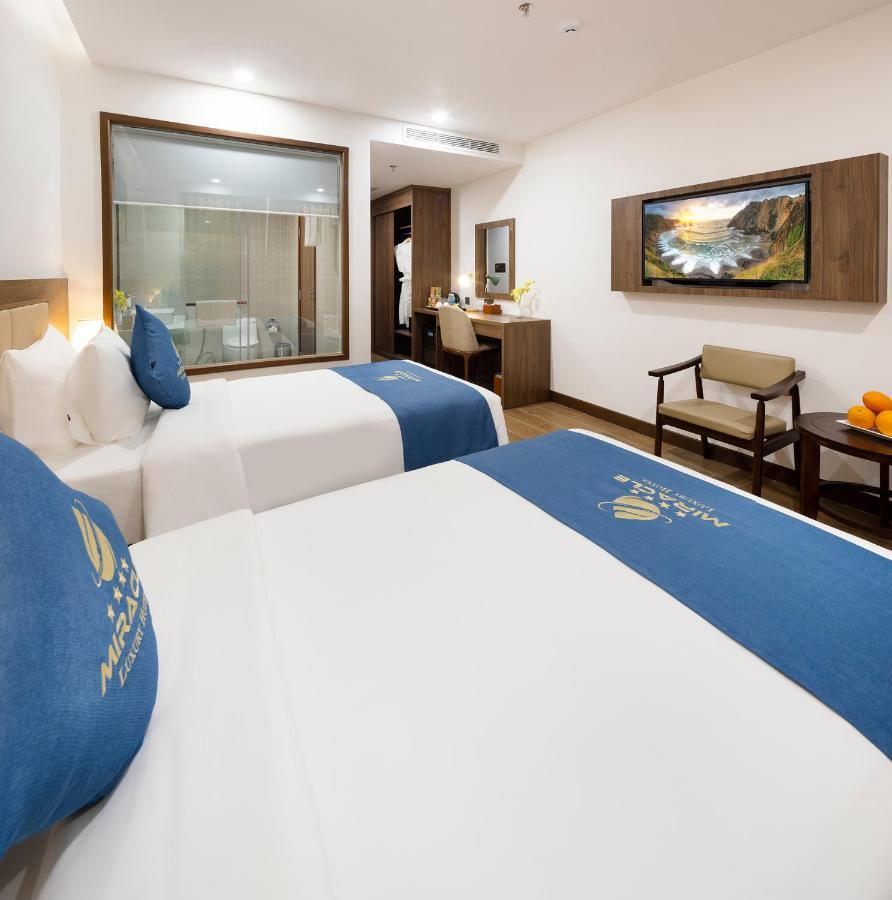 Miracle Luxury Nha Trang 호텔 외부 사진