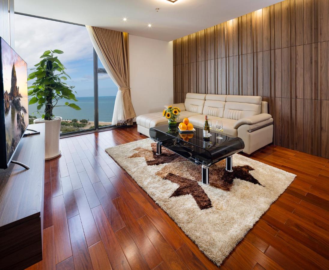 Miracle Luxury Nha Trang 호텔 외부 사진