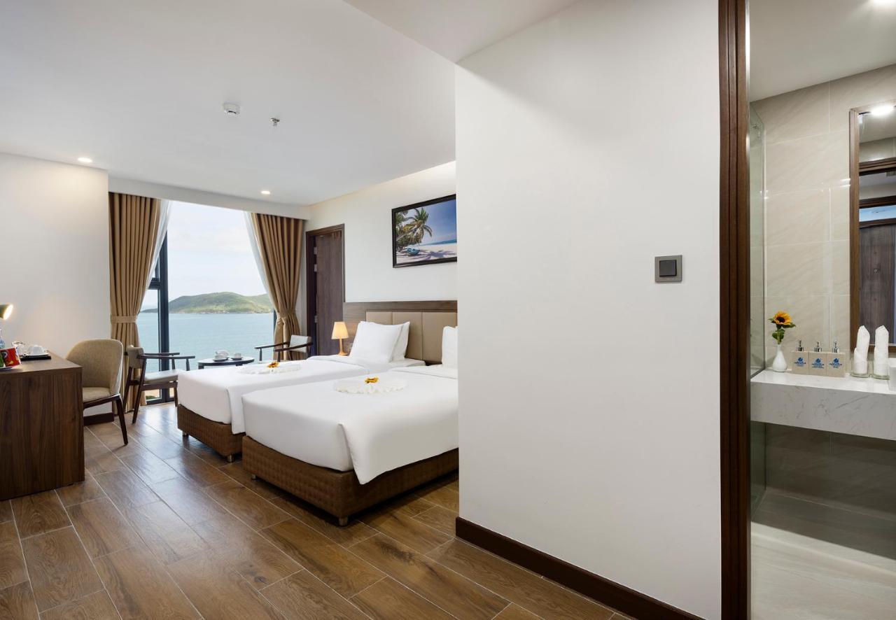 Miracle Luxury Nha Trang 호텔 외부 사진