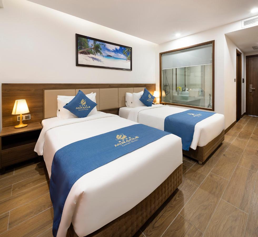 Miracle Luxury Nha Trang 호텔 외부 사진