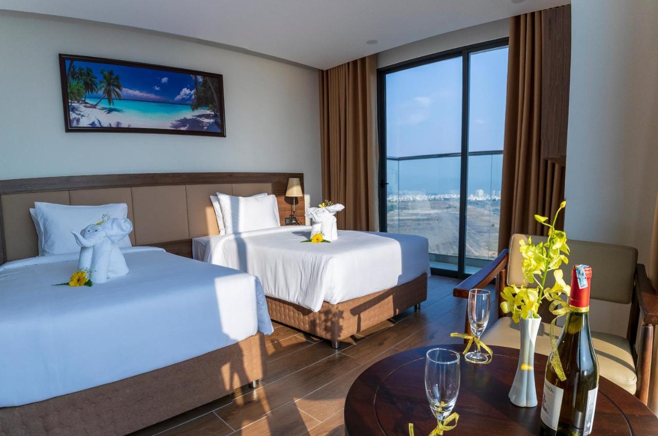Miracle Luxury Nha Trang 호텔 외부 사진