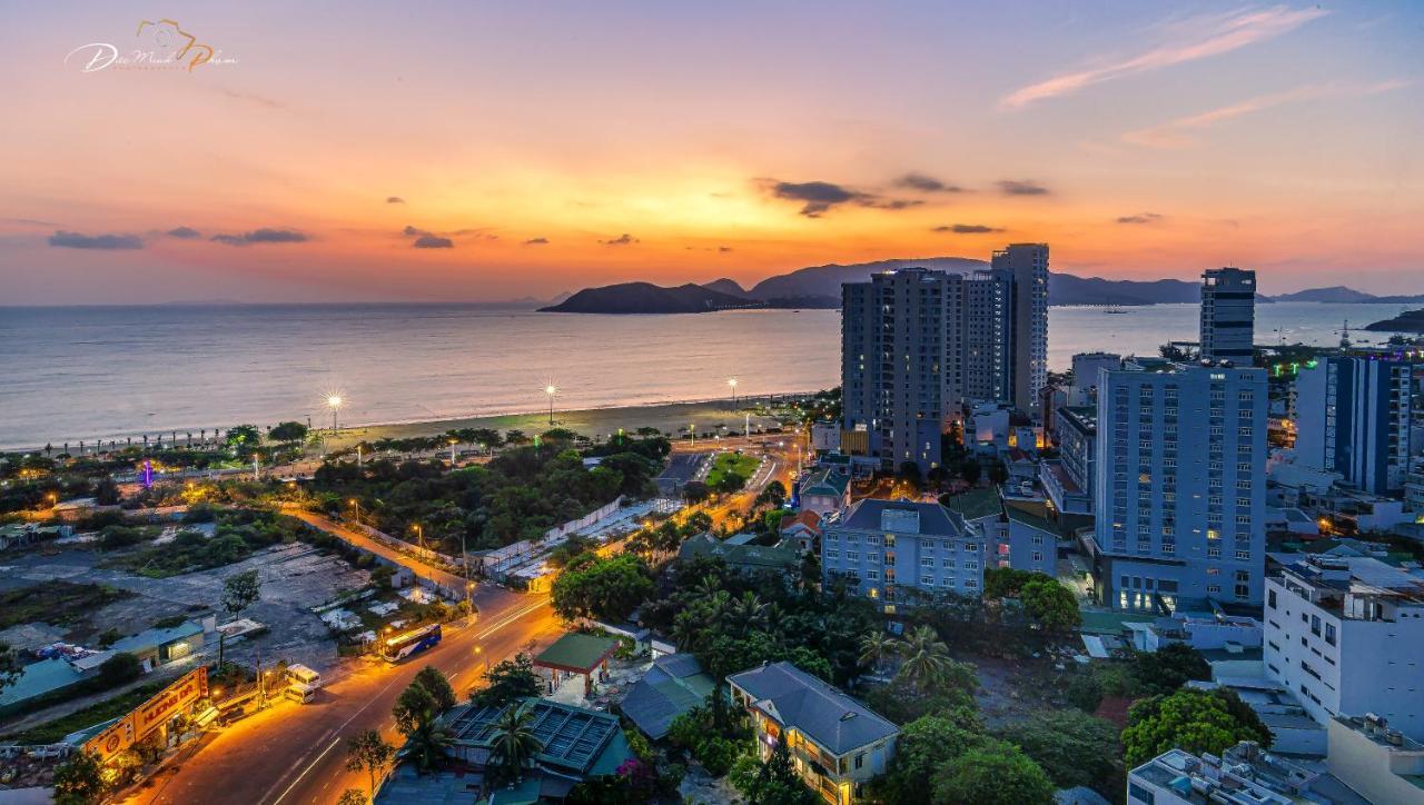 Miracle Luxury Nha Trang 호텔 외부 사진