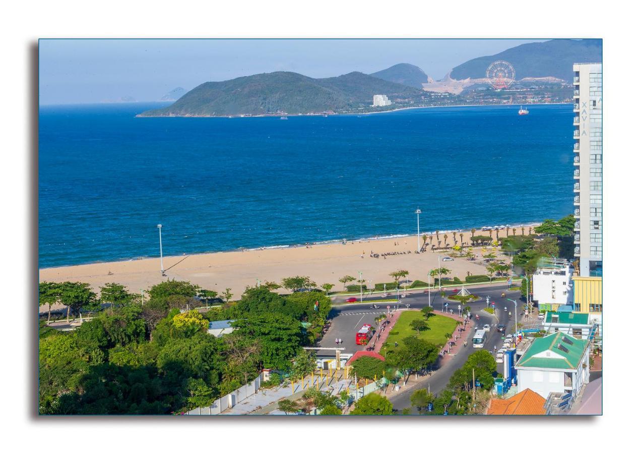 Miracle Luxury Nha Trang 호텔 외부 사진