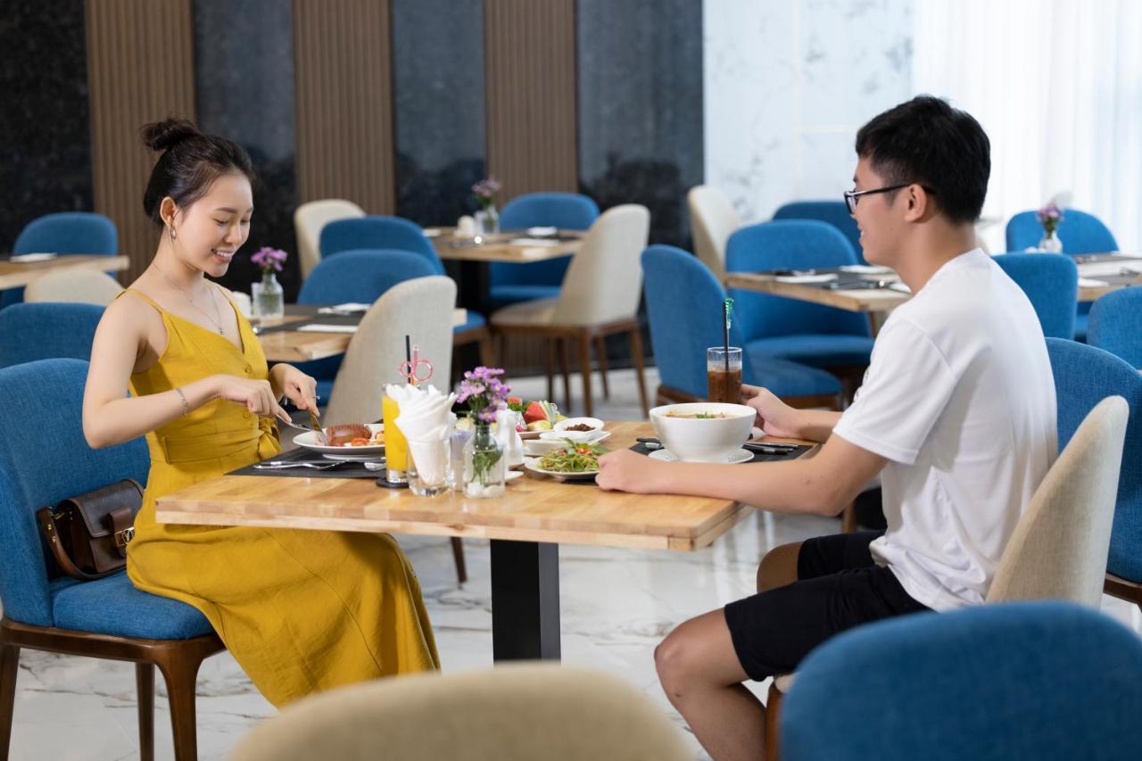 Miracle Luxury Nha Trang 호텔 외부 사진