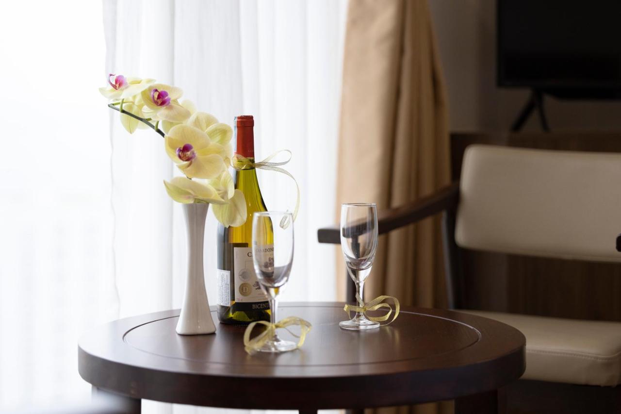 Miracle Luxury Nha Trang 호텔 외부 사진