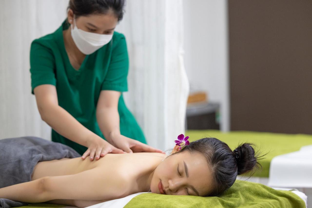 Miracle Luxury Nha Trang 호텔 외부 사진