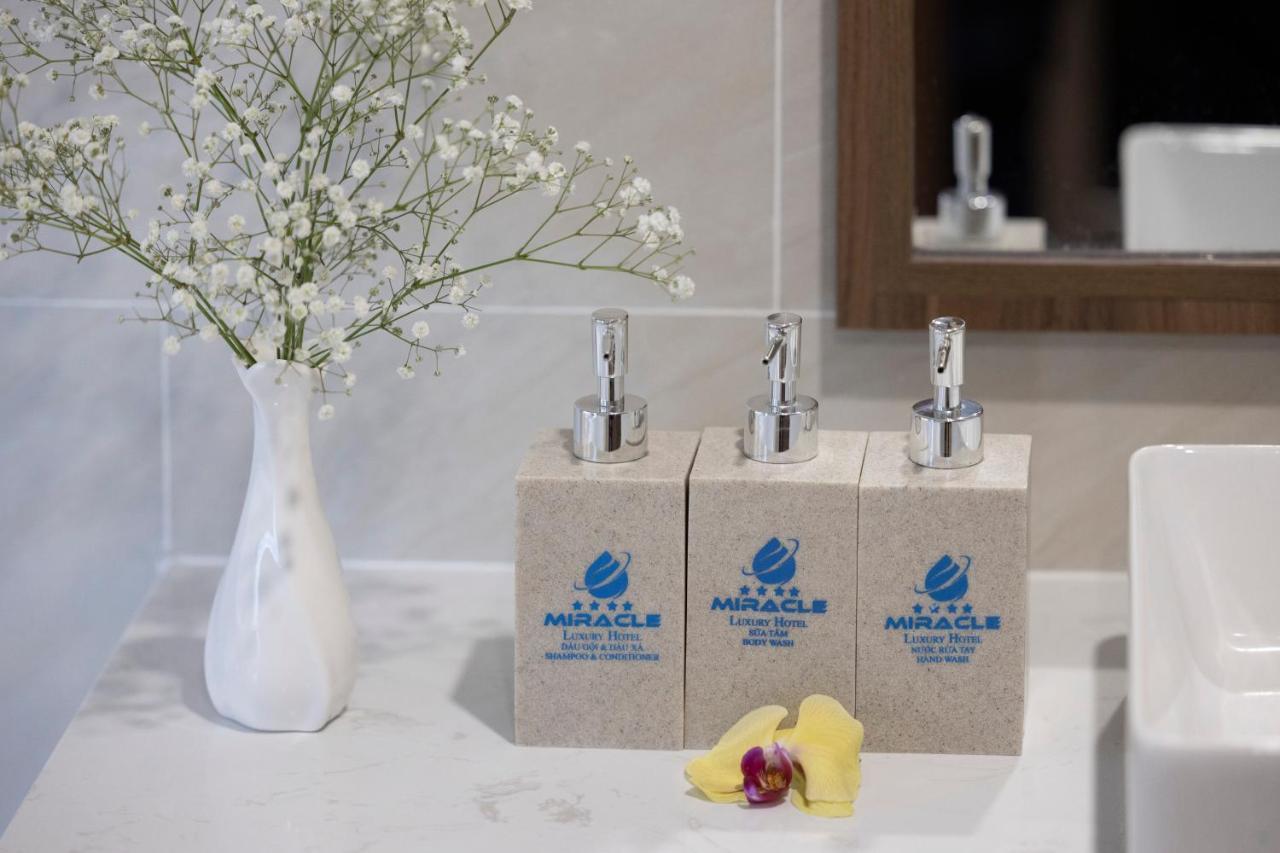 Miracle Luxury Nha Trang 호텔 외부 사진