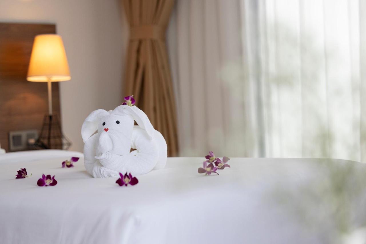 Miracle Luxury Nha Trang 호텔 외부 사진