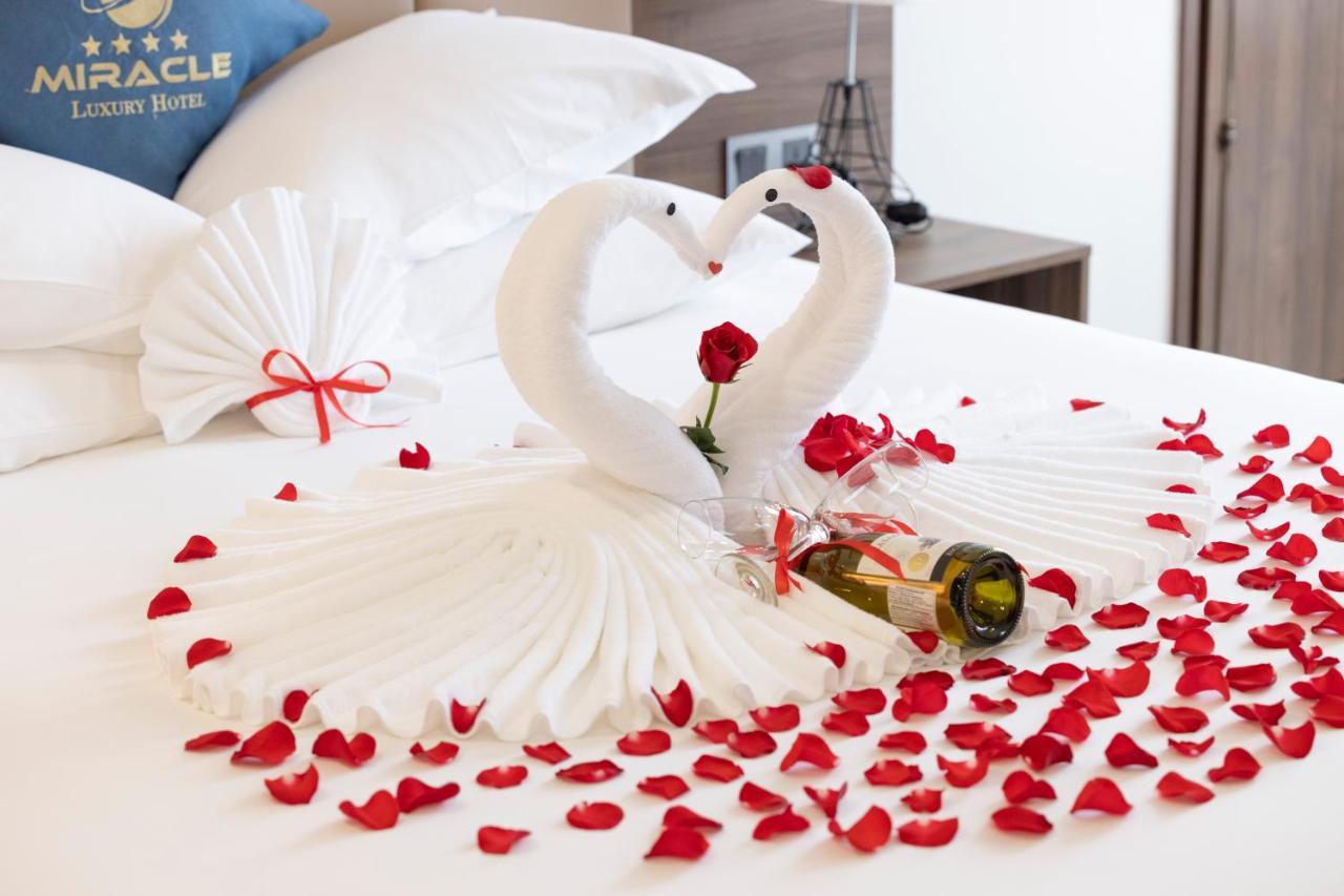 Miracle Luxury Nha Trang 호텔 외부 사진
