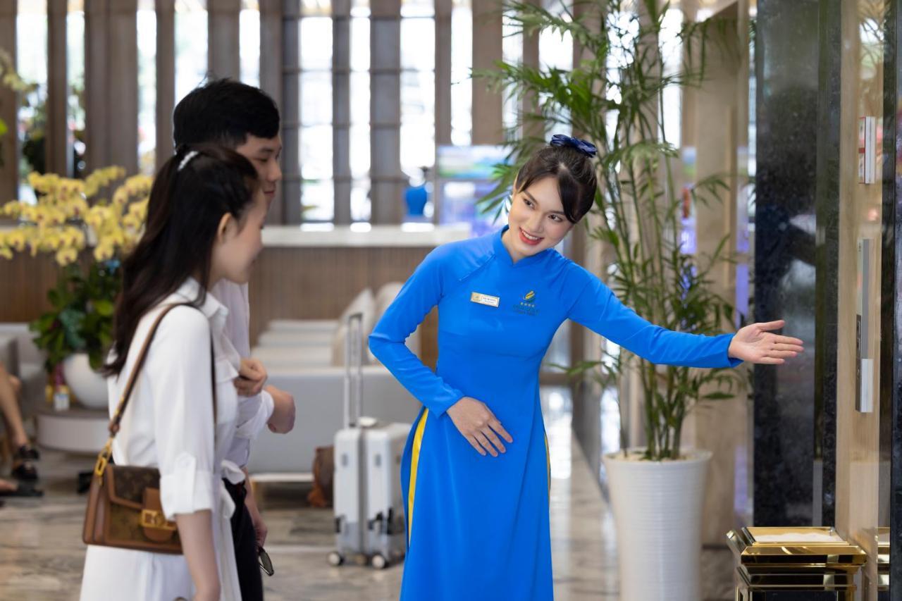 Miracle Luxury Nha Trang 호텔 외부 사진