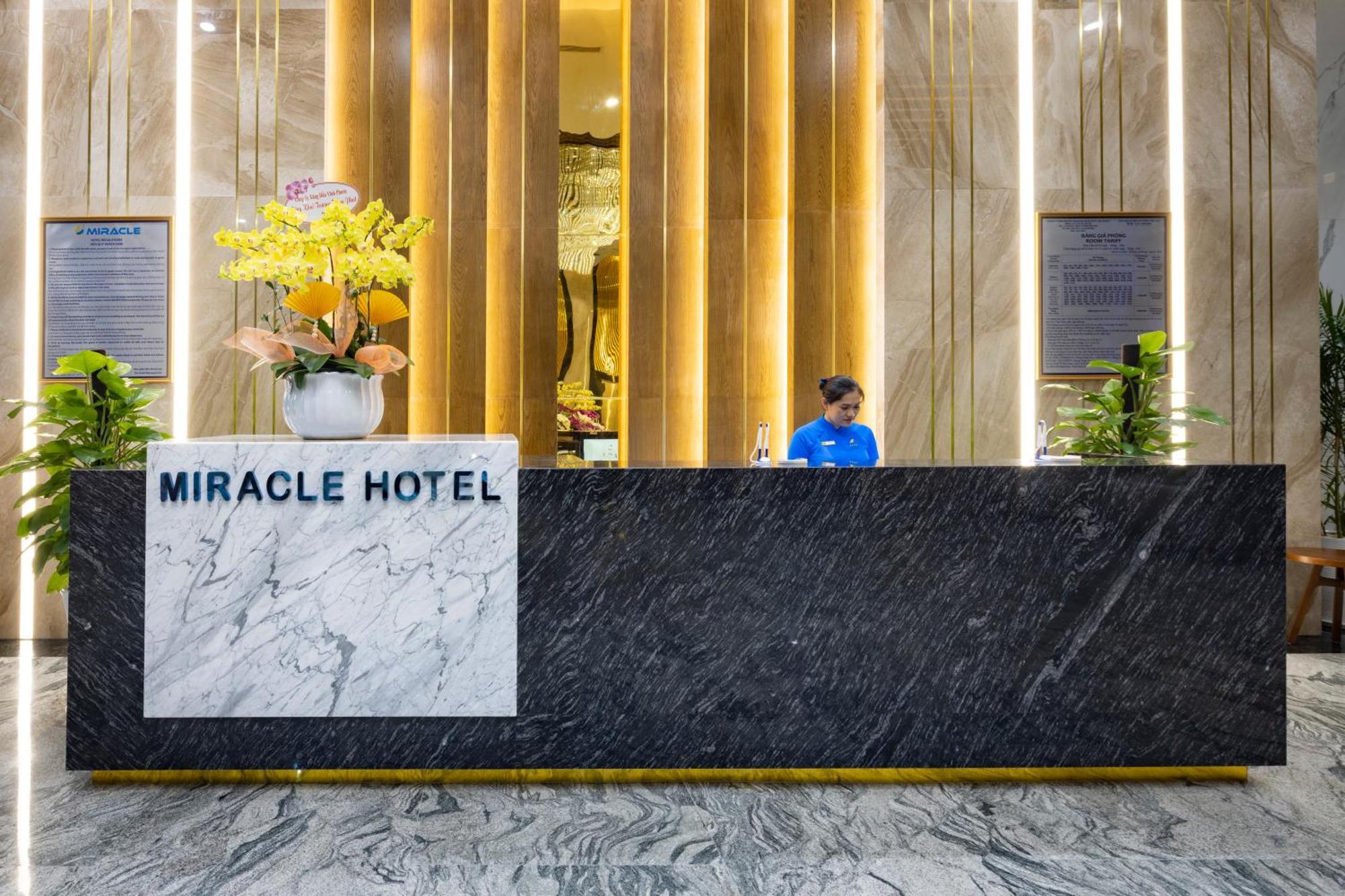 Miracle Luxury Nha Trang 호텔 외부 사진