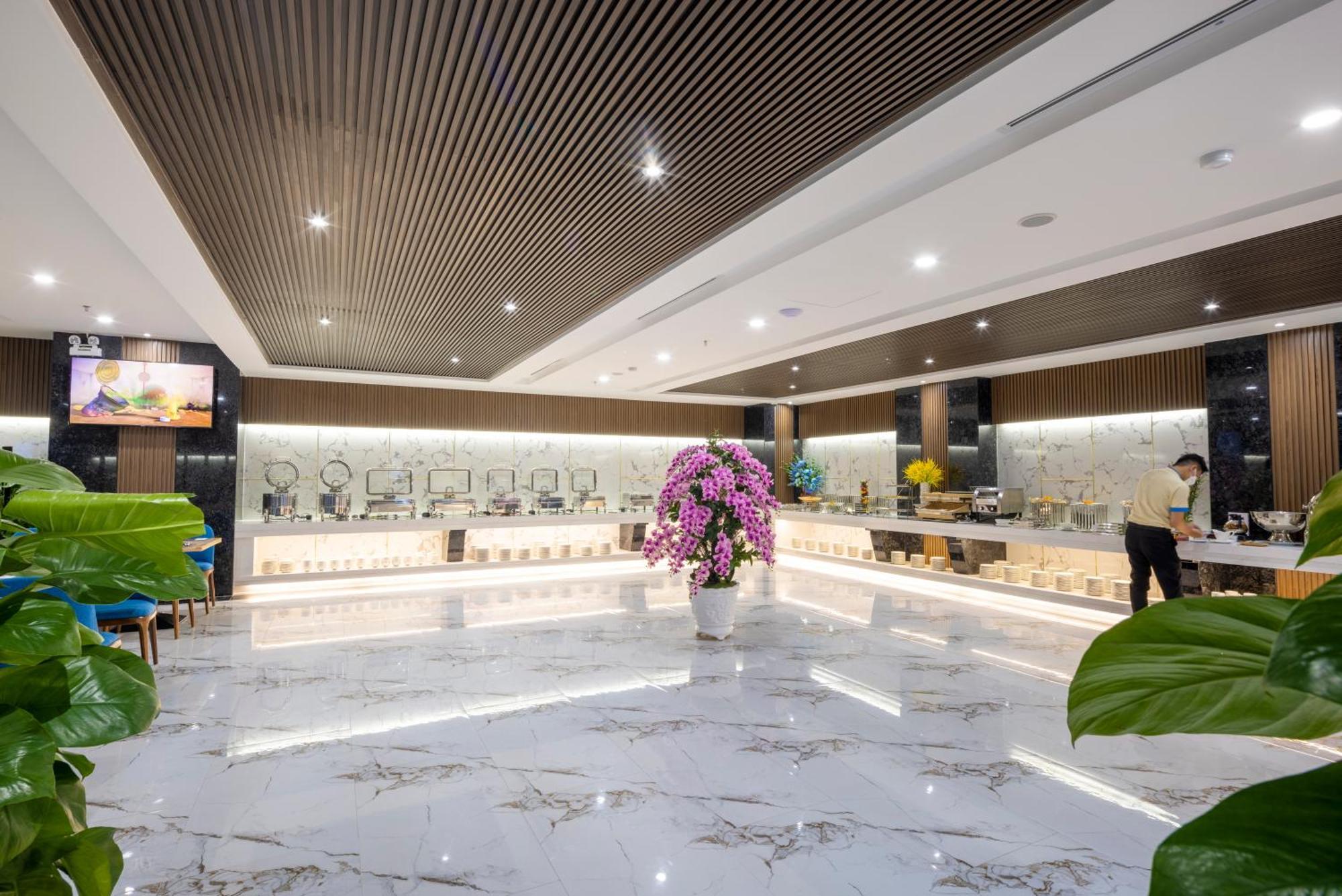 Miracle Luxury Nha Trang 호텔 외부 사진